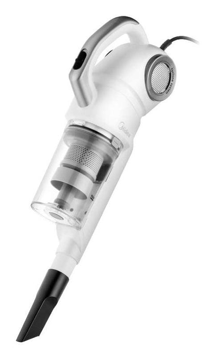 EAN 6956079711719 - Midea MCS2045IT aspiradora de pie y escoba eléctrica Corriente alterna Secar Sin bolsa 450 W Blanco imagen 3