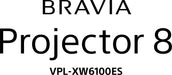 EAN 4548736162457 - Sony VPL-XW6100 Proyector de alcance estándar 2700 lúmenes ANSI SXRD UHD 4K (3840x2160) Blanco imagen 11