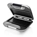 EAN 8713016082497 - Princess 127003 sandwichera 750 W Negro, Plata imagen 2