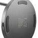 EAN 4047443536730 - Hama 00201737 cargador de dispositivo móvil Auriculares, Smartphone Negro USB Cargador inalámbrico Carga  imagen 5