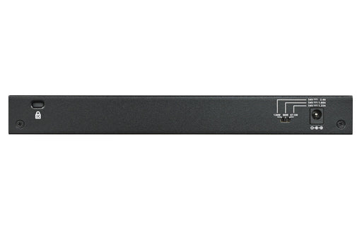 EAN 0606449146851 - NETGEAR GS308PP No administrado Gigabit Ethernet (10/100/1000) Energía sobre Ethernet (PoE) Negro imagen 2