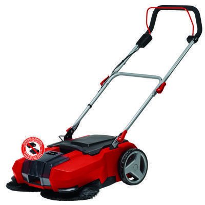 EAN 4006825649246 - Einhell 2352040 cesta para recogida de césped cortado Barredora de empuje para césped imagen 1