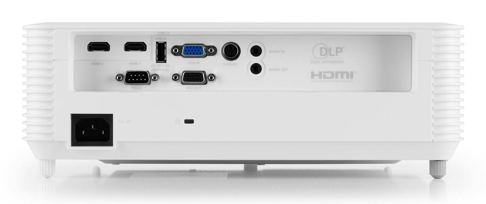EAN 0850053009860 - InFocus IN0024ST videoproyector Proyector de alcance estándar 3800 lúmenes ANSI DLP XGA (1024x768) 3D Bla imagen 7