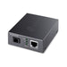 EAN 6935364010591 - TP-Link TL-FC311B-20 convertidor de medio 1000 Mbit/s Monomodo Negro imagen 1