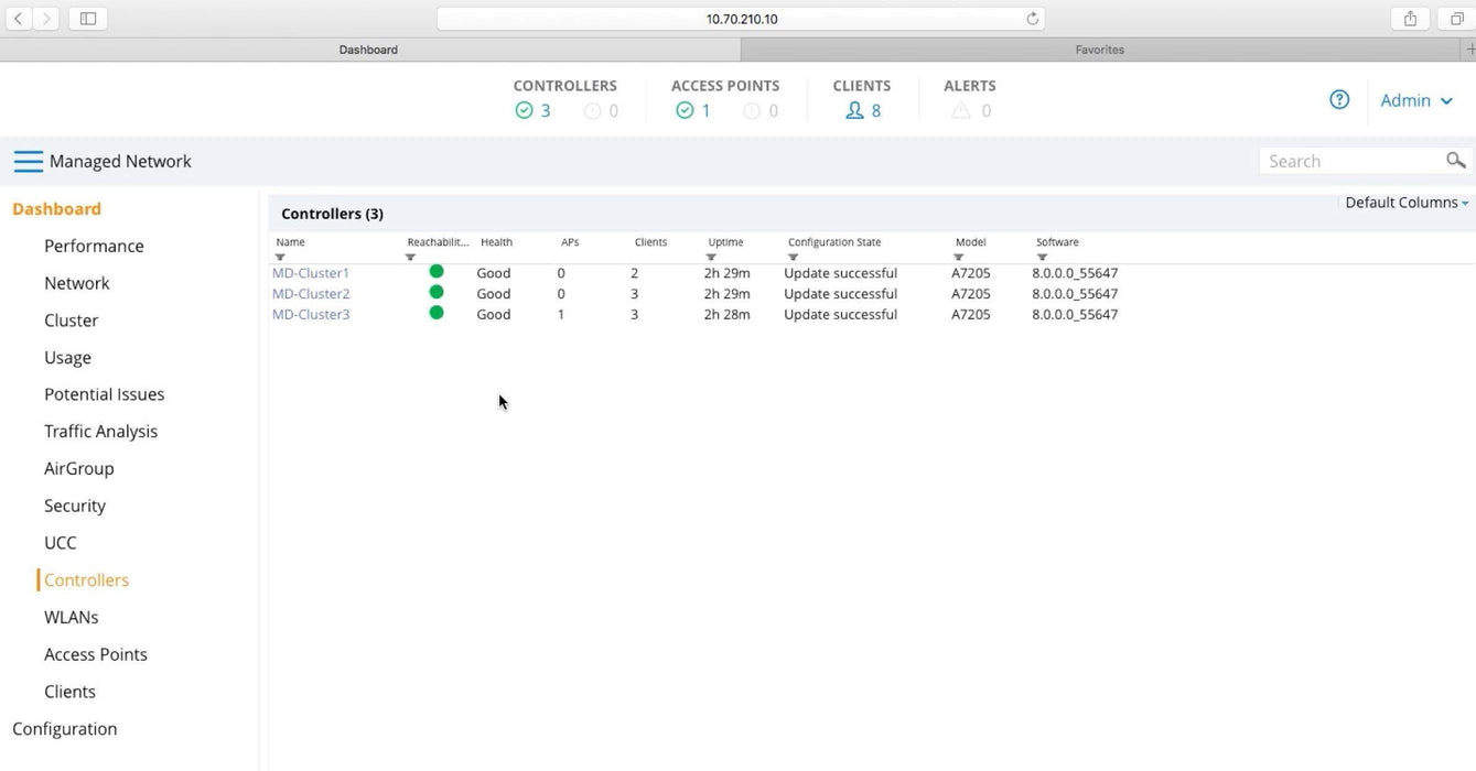 EAN 0190017239866 - HPE Aruba Networking MCR-VA-1K-F1 Mobility Condtr Virtual Appliance FIPS/TAA up to 1K Devices E-LTU imagen 1