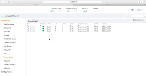 EAN 0190017246628 - HPE Aruba Networking MCR-VA-50-F1 Mobility Conductor Virtual Appliance FIPS/TAA 50 Devices E-LTU imagen 1