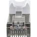 EAN 4004005018837 - Schwaiger CKB6005 052 cable de red Blanco 0,5 m Cat6 SF/UTP (S-FTP) imagen 6