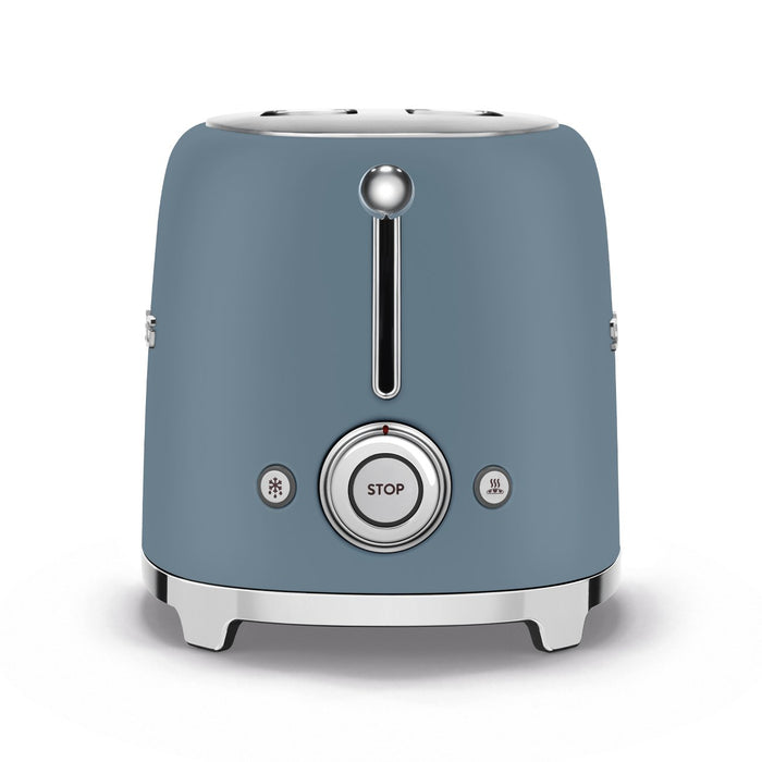 EAN 8017709343699 - Smeg TSF01SBMEU tostadora 6 2 rebanada(s) 950 W Azul imagen 3
