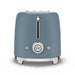 EAN 8017709343699 - Smeg TSF01SBMEU tostadora 6 2 rebanada(s) 950 W Azul imagen 3