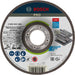 EAN 3165140505253 - Bosch 2 608 602 388 accesorio para amoladora angular Corte del disco imagen 1