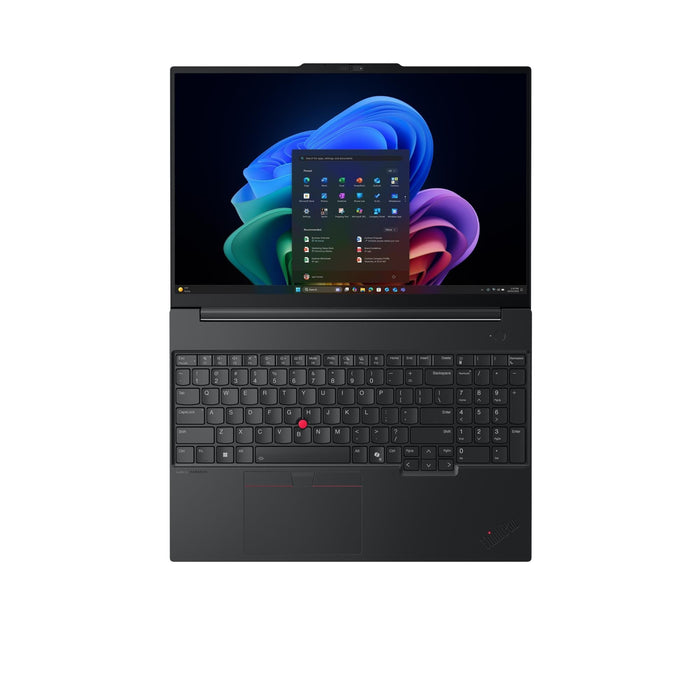 EAN 0199276555601 - Lenovo ThinkPad E16 Gen 4 (Intel) Copilot+ PC Intel Core Ultra 5 325 Portátil 40,6 cm (16") WUXGA 32 GB D imagen 3