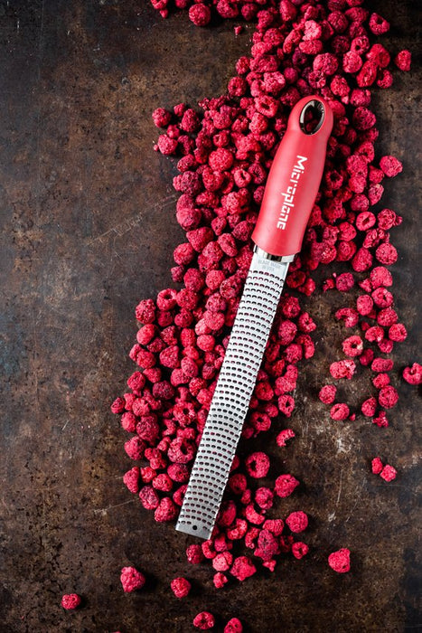 Microplane Premium Classic Grater Burgundy