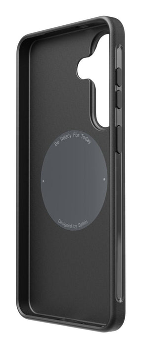 Belkin Sheerforce Protect S26+ Schutzhülle Schwarz   Msb016hqbk