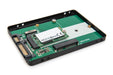 EAN 4016032457688 - Digitus DA-71118 caja para disco duro externo Caja externa para unidad de estado sólido (SSD) Negro 2.5" imagen 10