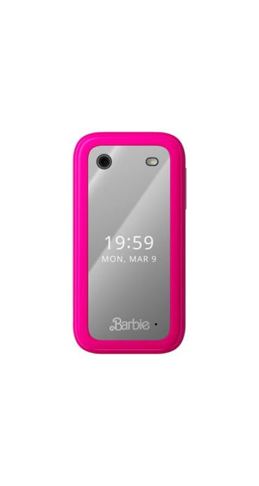 EAN 6438409097224 - HMD Barbie Phone 7,11 cm (2.8") 125 g Rosa Característica del teléfono imagen 5
