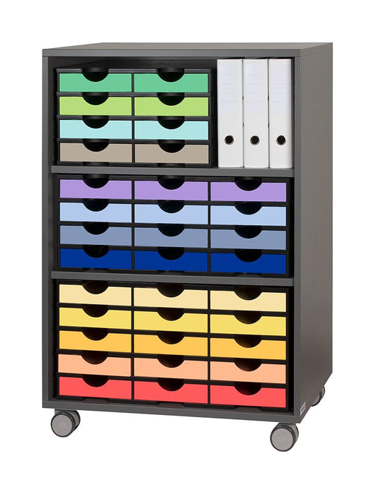 Styro Schubladeneinsatz Polystyrol Azul