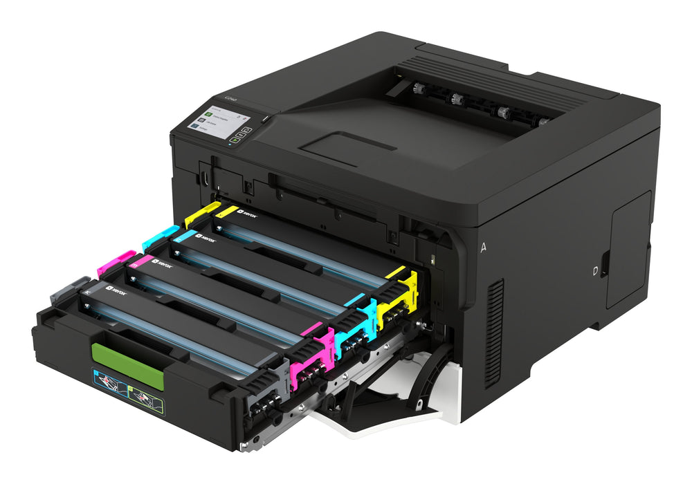 Xerox Lex C240 Color Laser 25 S. Min. A4