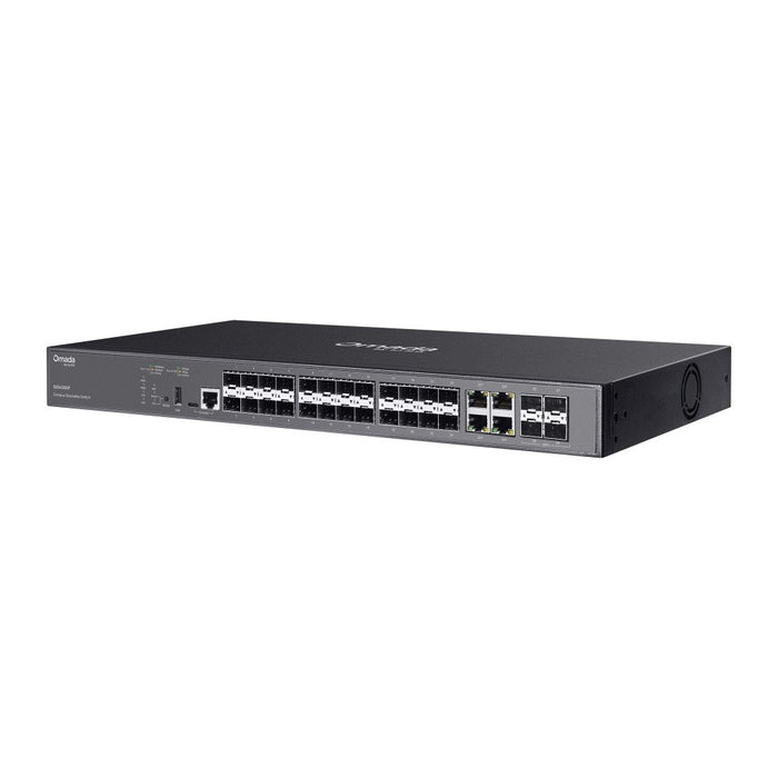 Switch Omada Sg5428xf Pro Be19000 Ceiling Mount Tri-Band Wi-Fi 7