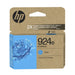 EAN 0199764687432 - HP 924e EvoMore Cyan Original Ink Cartridge cartucho de tinta 1 pieza(s) Alto rendimiento (XL) imagen 1