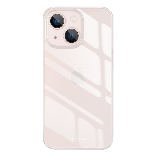 EAN 4250686412079 - nevox StyleShell Flex funda para teléfono móvil 15,5 cm (6.1") Transparente imagen 2
