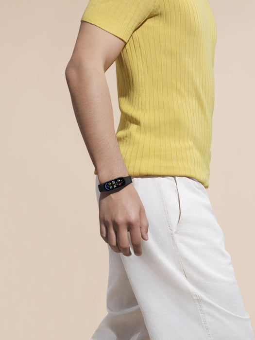 EAN 6934177783494 - Xiaomi SMART BAND 7 EU AMOLED Pulsera de actividad 4,11 cm (1.62") Negro imagen 5