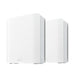 EAN 4711387532089 - ASUS ZenWiFi BT8 (2-pack) Tribanda (2.4 GHz / 5 GHz / 6 GHz) Wi-Fi 7 (802.11be) Blanco 3 Interno imagen 7