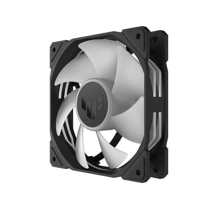 EAN 4711387297261 - ASUS TUF Gaming TR120 ARGB Fan - Single Pack Carcasa del ordenador Ventilador 12 cm Negro imagen 7