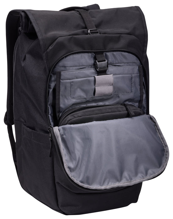 EAN 85854259712 - Case Logic VARIBP117 Black mochila Mochila informal Negro Poliéster reciclado imagen 11
