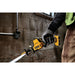 EAN 5035048732694 - DeWALT DCS312D2-QW sierra recíproca 2800 spm Negro, Amarillo imagen 3