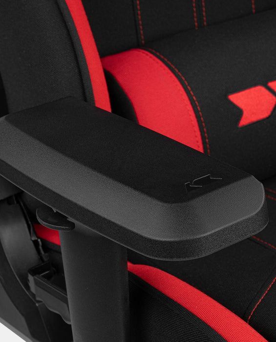 EAN 8436587973338 - DRIFT DR110BR silla para videojuegos Butaca para jugar Asiento acolchado Negro, Rojo imagen 10