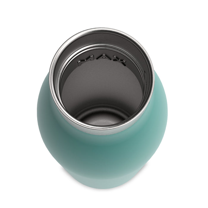 EAN 4009049537580 - EMSA Bludrop Color N31110 Uso diario 700 ml Acero inoxidable Verde imagen 3
