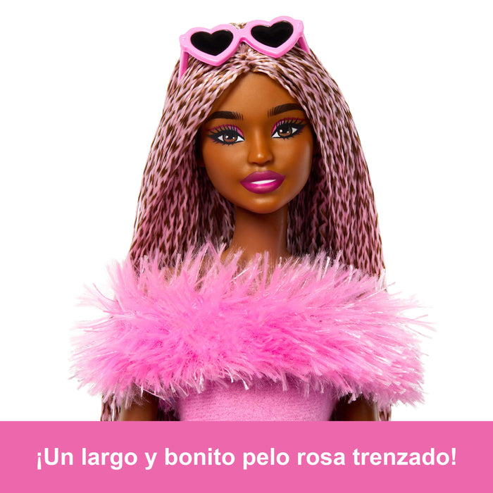 EAN 0194735255962 - Barbie Fashionistas HYV28 muñeca imagen 10