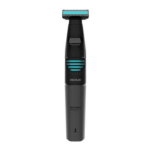 EAN 8435484047418 - Cecotec 04741 afeitadora corporal Negro, Verde imagen 2