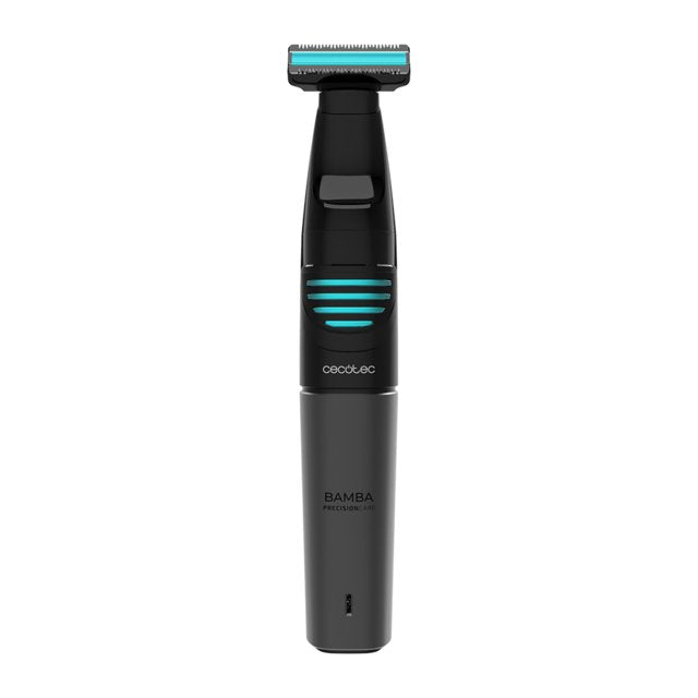 EAN 8435484047418 - Cecotec 04741 afeitadora corporal Negro, Verde imagen 2