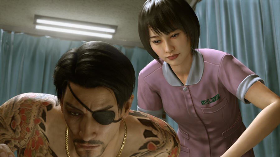 Juego Yakuza Kiwami 2 Hits  Playstation 4