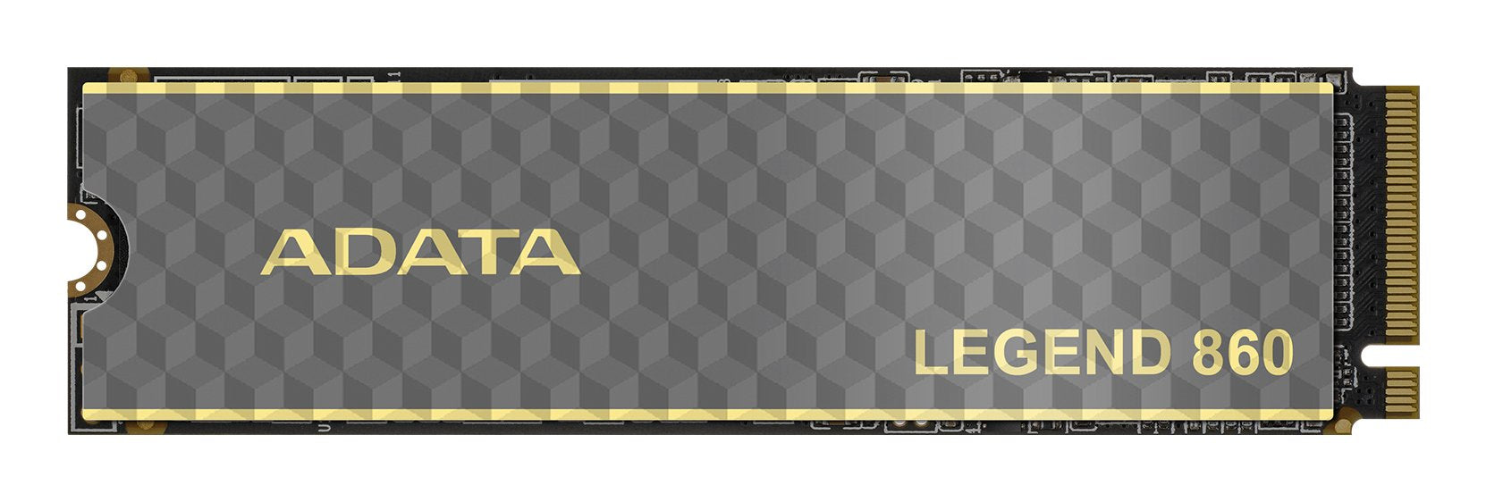 EAN 4711085949493 - ADATA LEGEND 860 SLEG-860-1000GCS unidad de estado sólido 1 TB M.2 PCI Express 4.0 NVMe 3D NAND imagen 1