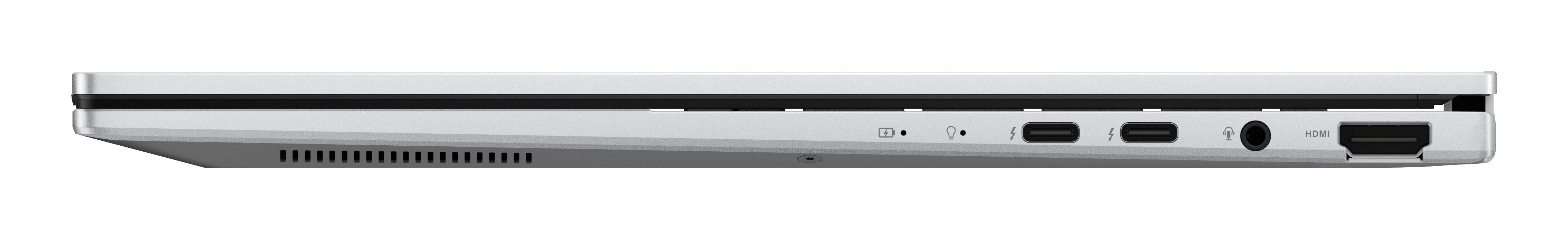 14 Oled Wqxga+ (2880 X 1800) - Intel Core Ultra 9 285h - 32 Go - 1t Ssd - Intel Arc - 75 Whrs - Webcam Fhd - 2 X Thunderboltt 4 - 1 X Usb 3.2-A - 1 X Hdmi 2.1 - Windows 11 Pro - Garantía 3 Años. - Sin Sac / Sin Ratón Et Sin Cargador