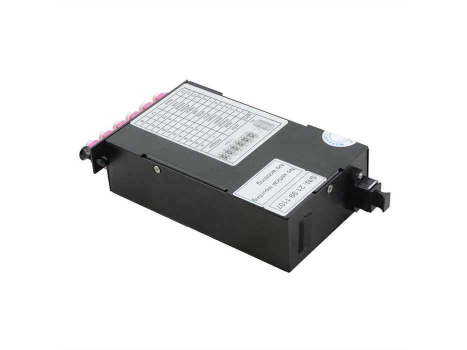 Value Mpo-Modul, Mpo-Stecker   12x Lc-Buchse