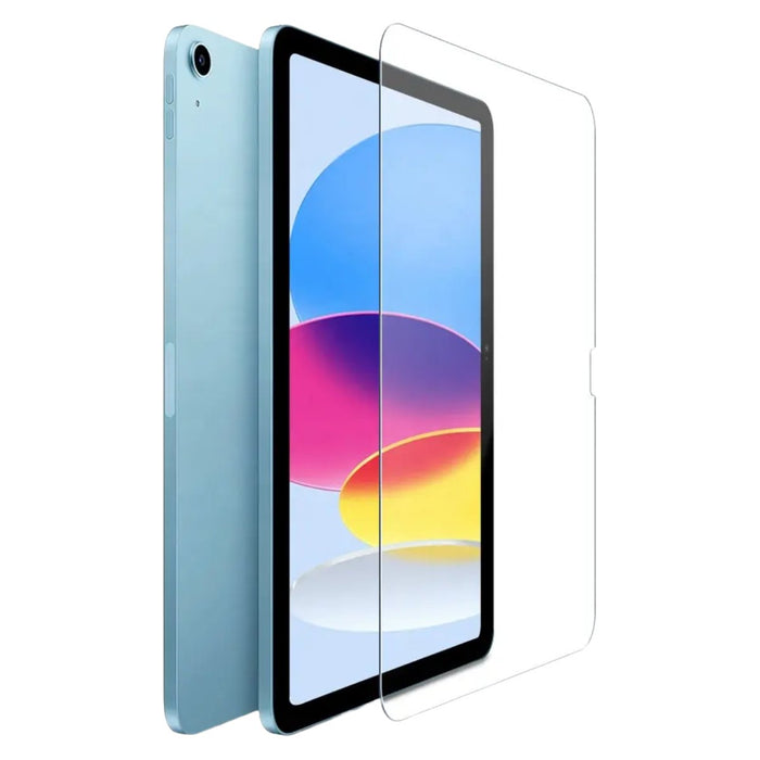 Telz Deqster Protector De Pantalla Max 9h Hartglas Para Ipad 10.9z + A16