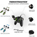EAN 3362934402662 - Thrustmaster eSwap Pro Controller Xbox One Negro USB Gamepad Analógico/Digital Xbox One, Xbox Series S imagen 6