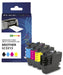 EAN 3112539918309 - Freecolor K10199F7 cartucho de tinta 4 pieza(s) Compatible Negro, Cian, Magenta, Amarillo imagen 1
