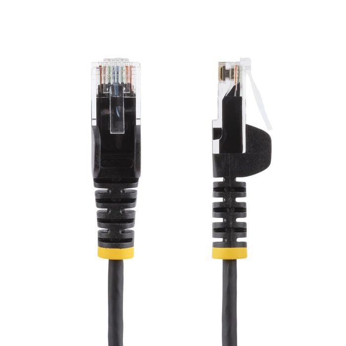 EAN 65030919036 - StarTech.com N6PAT10MBKS cable de red U/UTP (UTP) imagen 2