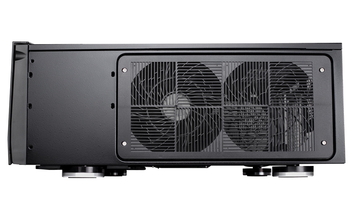 EAN 4710679810041 - Silverstone GD07 HTPC Negro imagen 19