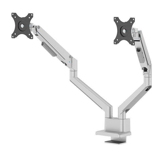 EAN 8717371443061 - Neomounts DS70-250SL2 soporte para monitor 81,3 cm (32") Escritorio Plata imagen 2