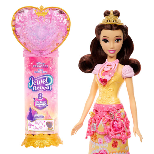 EAN 0194735334766 - Disney Princess JHL51 muñeca imagen 2