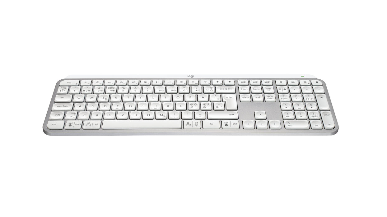 EAN 5099206112322 - Logitech 920-011582 teclado Universal Bluetooth QWERTY Nórdico Gris imagen 6