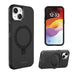 EAN 4252011906598 - 4smarts Defend Case funda para teléfono móvil 17 cm (6.7") Carcasa rígida Negro imagen 2