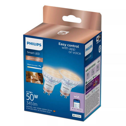 EAN 8720169296749 - Philips 8720169296749 iluminación inteligente Wi-Fi/Bluetooth 4,7 W imagen 2