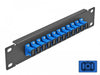 EAN 4043619667604 - DeLOCK 66760 panel de parcheo imagen 1