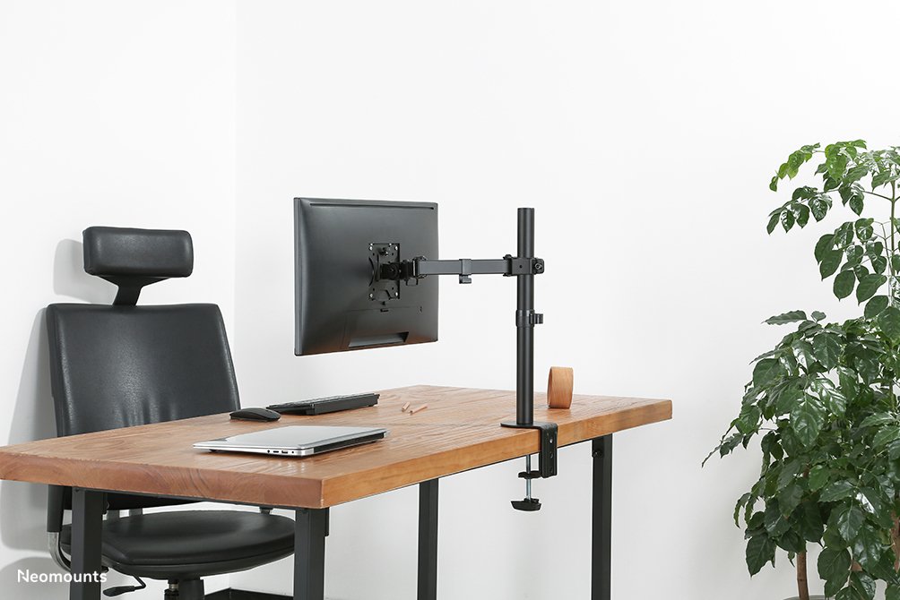 EAN 8717371446390 - Neomounts FPMA-D550BLACK soporte para monitor 81,3 cm (32") Escritorio Negro imagen 14